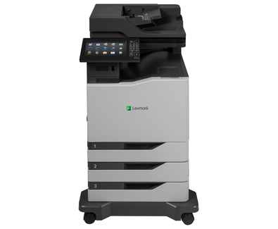Lexmark CX825dte Printer