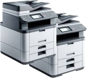 Comprehensive Copier & Printer Maintenance Contract (AMC) Services UAE Banner