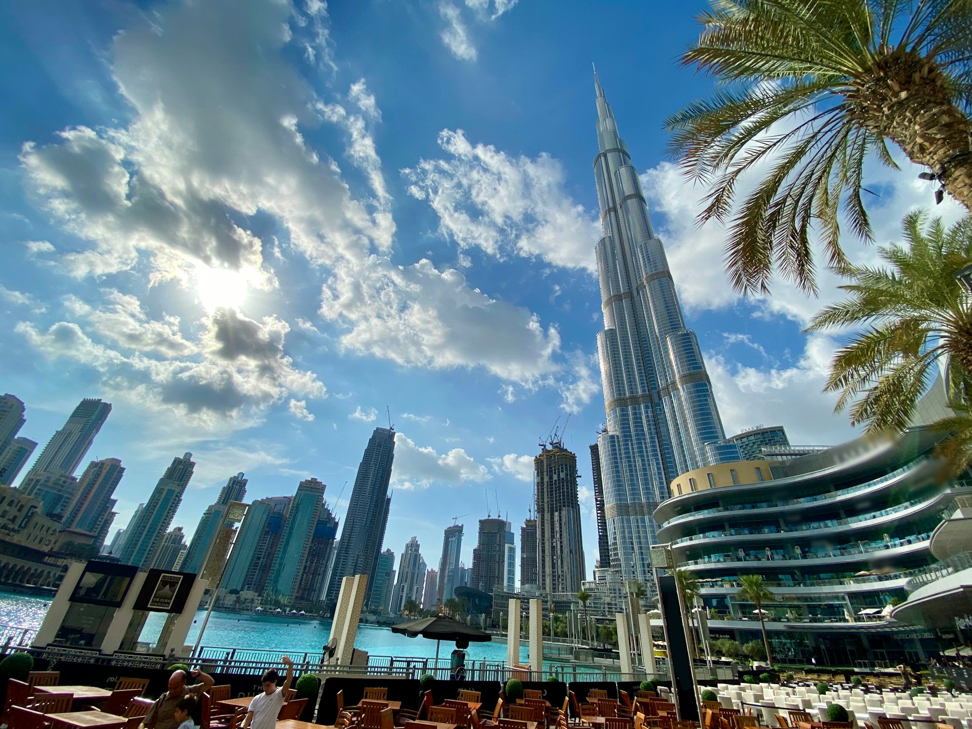 Sharjah corporate office