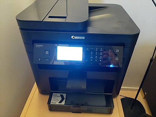 Canon Photocopier Rental Dubai